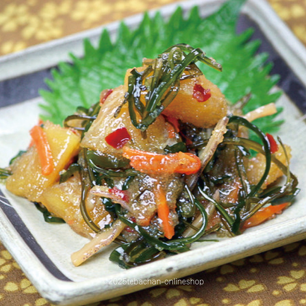 数の子松前漬け