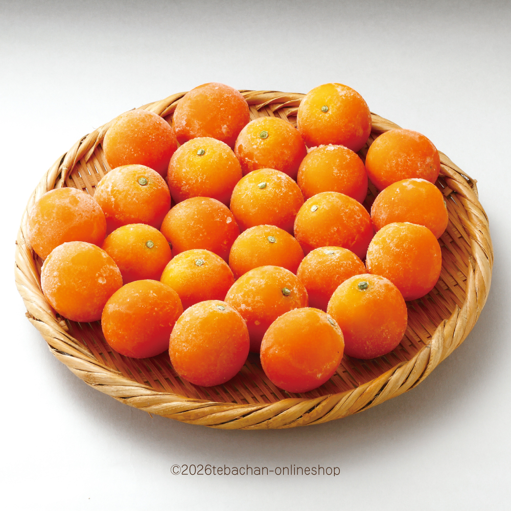 宮崎産きんかんたまたま（冷凍）