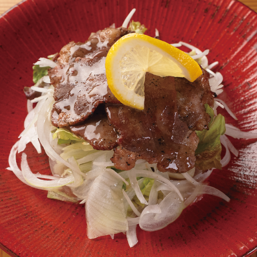 ミルク牛タン塩焼き塩焼き